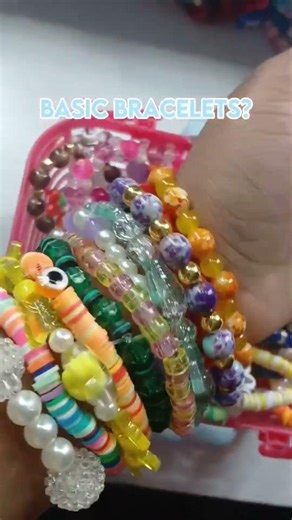 Which bracelets are better for stacking comment down below 👇