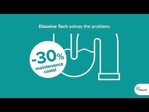 DISSOLVE TECH the rapid dissolving tissue