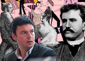 Thomas Piketty Says Novels Stopped Caring About Money. We Looked at 8,000 of Them and He’s Wrong.
