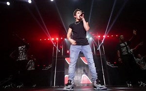 【MV】Austin Mahone - Secret（The Secret-2014）全高清 中英外挂字幕_哔哩哔哩_bilibili