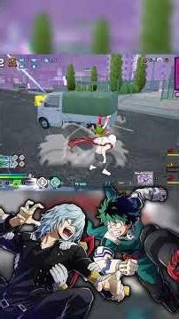 strike死柄木の楽しさはγにある#僕のヒーローアカデミア #anime #ヒロアカur #myheroultrarumble #myheroacademia #ヒロアカaj #mhur