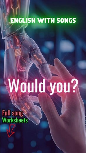 Hypothetical Situations: The Second Conditional Song! 🌍🎸