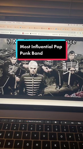 The Most Influential Pop Punk Band: A Music Debate