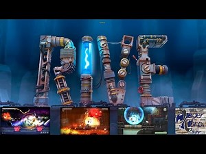 RIVE - GAMEPLAY - ESPAÑOL ...[PC, PS4]