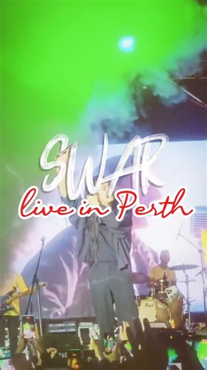 🎤 SWAR Live in Perth Get ready for an unforgettable night of music and energy as SWAR takes over Magnet House on November 30! Don’t miss this electrifying live performance featuring your favorite hits and incredible vibes. 🎶✨ 🎟️ Limited tickets available — grab yours before they’re gone https://tickets.393murray.com.au/outlet/event/3878fce7-25e0-4f61-8a15-854a6e633173 | Chatpate Events