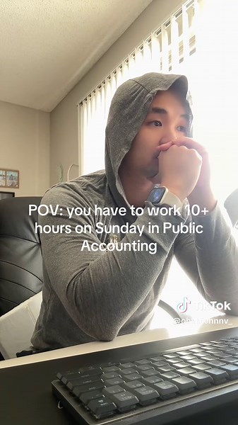 Its been a rough week. All items came it at once and now have to get stuff out and done no matter what. #fyp #corporatelife #accountant #corporatehumor #creatorsearchinsights #busyseason #9to5 #pubicspeaking #sunday #accounting #howtogetajob