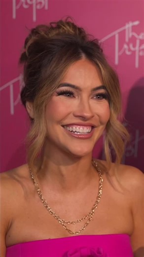 Tryst Hotels on Instagram: "Pink Carpet Interview: Chrishell Stause"