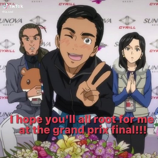 Phichit Chulanont: The Perfect Partner in Yuri on Ice