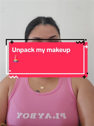 Unpacking my makeup 💄 ✨️ Ashely Bea, sorry i didn't get to see you...😐. #unpackingfromtrip #Guyana #caribbeantiktokeurs🇭🇹🇬🇾🇹🇹🇸🇷🇯🇲 #guyanesetiktok #canada🇨🇦 #fypシ゚