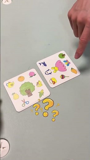 Card Matching Fun: A Sensory Adventure for Babies