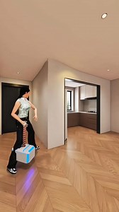 This Smart Redesign Doubles Storage & Space | Luxury Of How