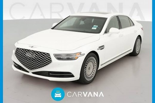 Used 2020 Genesis G90 for Sale Near Me | Edmunds