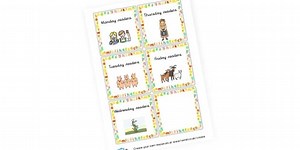 Guided Reading Labels