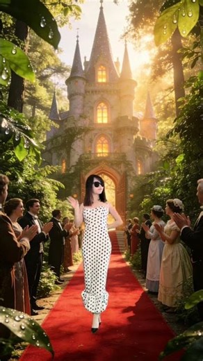 Embrace Your Fantasy: High Heels & Little Adventures