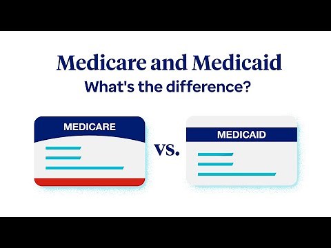 Medicare and Medicaid: What's the difference? | UnitedHealthcare