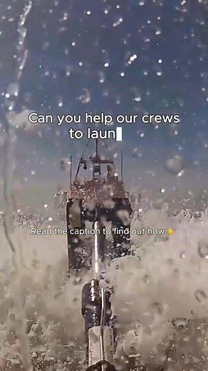 Train. Launch. Rescue. Repeat 👏 Sign up or gift an RNLI membership today and help our crews to continue saving lives at sea. For just £4 a month, the recipient will receive a welcome pack that includes a member's handbook, four Lifeboat magazines a year and a set of postcards. [Visual description: A series of various clips showing RNLI crews during training, launching an inshore and all-weather lifeboat and rescue footage from a helmet camera showing a person being pulled from a paddleboard, a