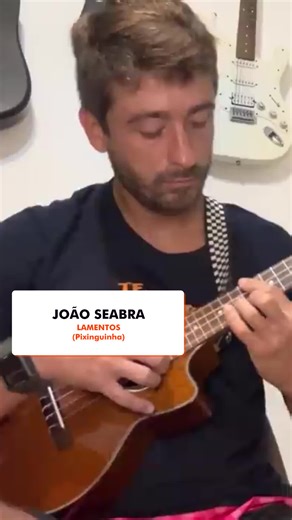 João Seabra também toca ukulele com a gente 😍 Vem também, ukulele.com.br #tocaukulele #ukulele #ukulelebrasil
