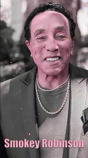 Shop Around - Smokey Robinson