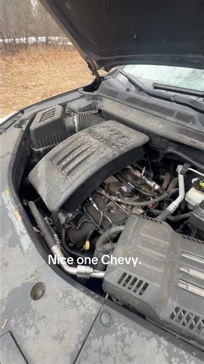 #chevrolet #equinox #outoftime #timing #ecotec #chevyequinox #timingchain #engine #broken