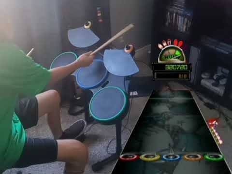 Guitar Hero World Tour DLC - "Bloodmeat" by Protest the Hero - Expert Drums 100% FC (486,093)