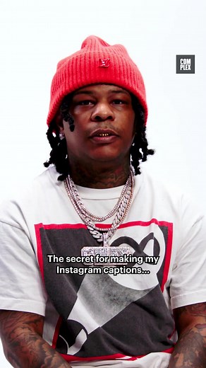 10K views · 81 reactions | Rylo Rodriguez reveals the secret behind his viral IG captions | Complex Music | Facebook