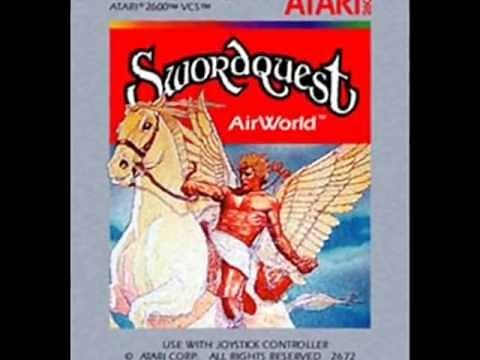 Swordquest Airworld