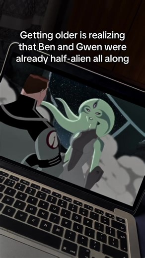 Exploring Ben and Gwen's Relationship in Ben 10