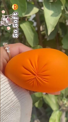 Turning a Balloon Into a Squishy Dumpling! 🤯🥟 #shorts #diy