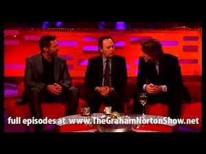 The Graham Norton Show Se 12 New Year's Eve Special, December 31, 2012 Part 3 of 5