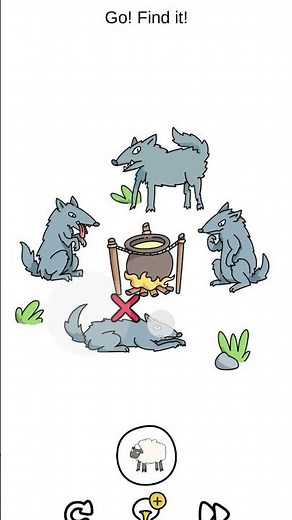 BRAIN OUT CRAZY FIND LEVEL 73 #brainout #games