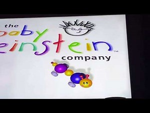 The Baby Einstein Company Logo with Voiceover