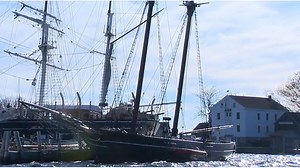 Hidden History: How the Amistad became a beacon of hope