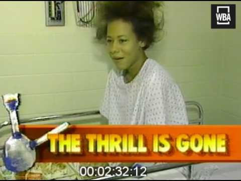 1986 NEWS SPECIAL: CRACK | "The Thrill Is Gone” Miami Florida