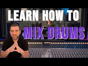 Pro Drums Mixing Explained