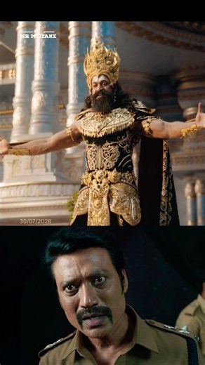 💩 இத மட்டும் தவிர்த்து இருக்கலாம்‼️Ramayana Trailer Review Tamil #shorts #saipallavi #yash #ranbir