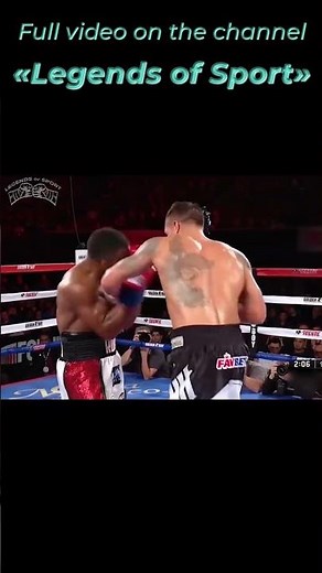 Usyk's Knockout Victory - His U.S. Debut | 2016 Fight Highlights