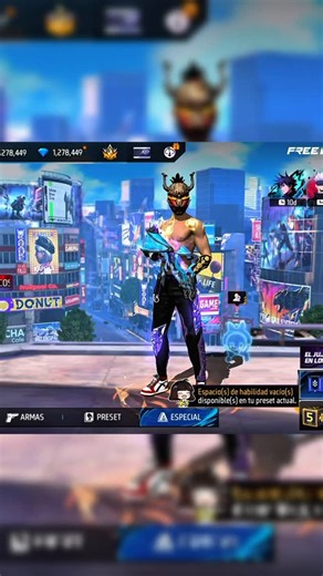 CrimiX.YT on Instagram: "Truco armas de freefire #FreeFire #garena #freefiremax #viralreels"
