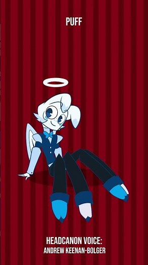 Hazbin Hotel - Genderbent Edits (Part 7)
