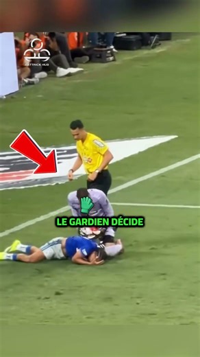 Est-ce le PLUS GRAND nombre de cartons rouges jamais distribués dans un match 🟥☠️ #cruzeiro