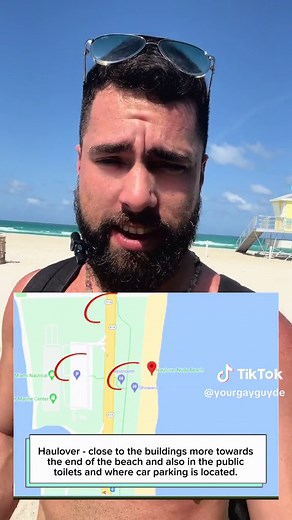Exploring the Miami Haulover Beach Cruising Scene