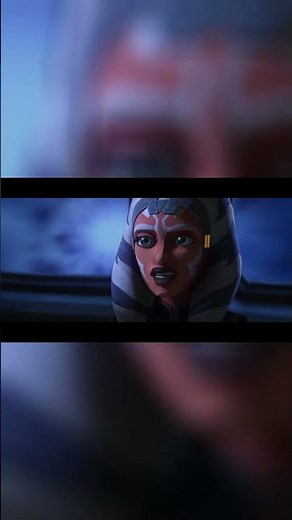 Captain Rex and Ahsoka Tano Talk About The Clone Wars #starwars #jedi #disney