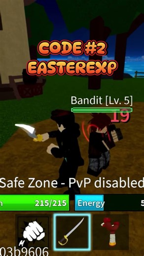 Roblox Blox Fruit 2x Exp Codes (Updated)