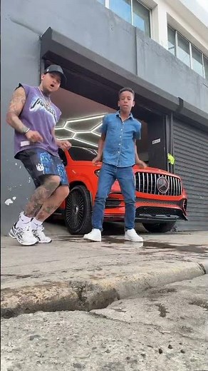 Bo De Bo De Bo, let's show him how to dance real dembow. 🔥🎵 #ni2ni3