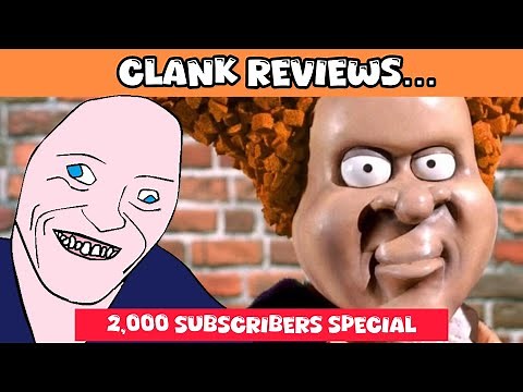 Clank Reviews… Angry Kid (2,000 Subscribers Special)