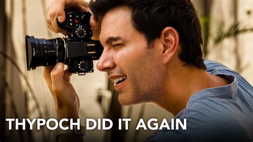 Sharp, Fast, Cinematic | The Wide Lens That Delivers It All