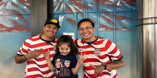 World Cup watch parties showcase Reno's love of soccer