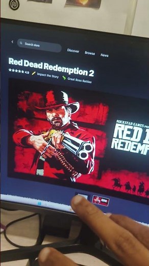 Red Dead Redemption 2 FREE Right Now?!
