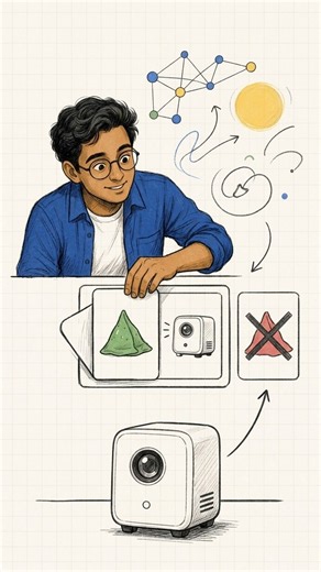 Supervised Learning Explained with a Samosa