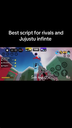 #CapCut ##solix #script #robloxedit #rivals https://discord.gg/solixhub