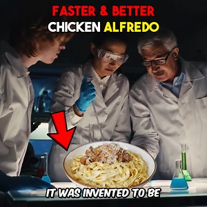 Making Chicken Alfredo Faster Than A Restaurant! | Joshua Weissman